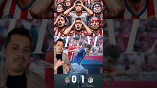 Chivas perdió en casa vs San Luis y ahora tendrán que jugar play in chivasdelguadalajara ligamx [upl. by Siletotsira]