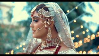 Nikah Highlight Kanwal Aftab and Ch Zulqarnain [upl. by Clercq]