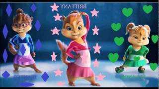 The Chipettes from the squeakuel Single Ladies REVERSED [upl. by Niloc]