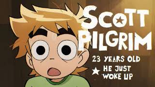 Scott Pilgrim Takes Off ClipWho did it better [upl. by Gayleen]