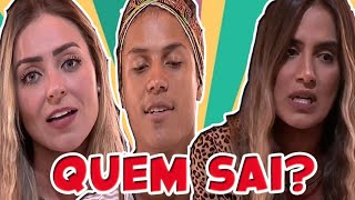 BBB19 ENQUETE SURPREENDE E APONTA ELIMINAÇÃO COM REJEIÇÃO [upl. by Halimaj]