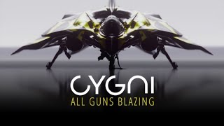 CYGNI All Guns Blazing  Full Game WalkthroughAll Cutscenes [upl. by Hadwyn240]