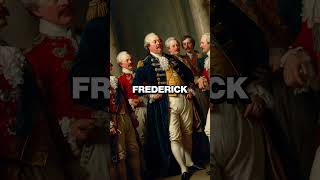 Adolf Frederick The King Who Ate Himself to Death 👑🍴history sweden weirdhistory shorts [upl. by Tatianas]