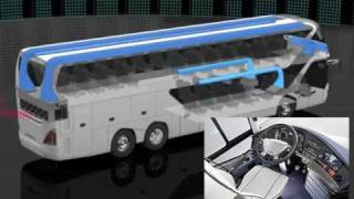 General Concept Skyliner  MAN Truck amp Bus [upl. by Colby281]