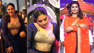 Mister and Misses Show Opening Video  Sreemukhi  Sneha  Anil Ravipudi [upl. by Nosnaj]