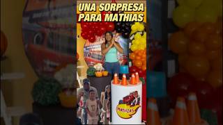 Una sorpresa para Mathias [upl. by Ansell]