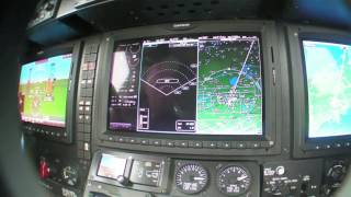 Garmin G5000 Retrofit for the Beechjet [upl. by Dwain]