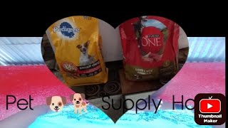 New Pet Haul petlover petsupply pets homestead largefamily newpet [upl. by Kroo]