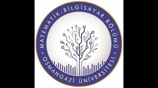 Eskişehir Osmangazi Üniversitesi Matematik  Bilgisayar Bölümü [upl. by Doralia]