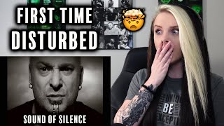 Disturbed  The Sound Of Silence Lyrics Video [upl. by Durwood965]