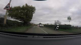 How to pass your driving test Lincoln Skellingthorpe roundabout [upl. by Attenor679]