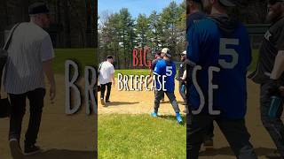 PART 1  BIG BRIEFCASE  KOV baseball musicvideo rap hiphop [upl. by Dyoll136]