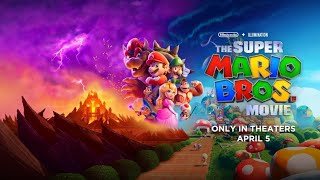 The Super Mario Bros Movie 2023 All 3 Trailers  Nintendo  Illumination [upl. by Sidoney]