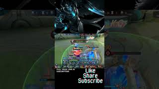 Funny Argus victory mlbb mobilelegends mobilegameslives live livegaming globalplayer gameplay [upl. by Melvena]