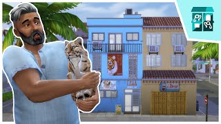 Je testeun vétérinaire à Tomarang  SIMS 4 [upl. by Daugherty]