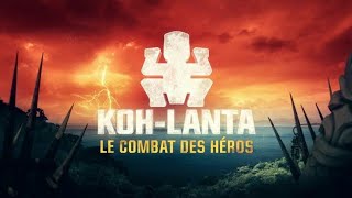 Koh Lanta 2018 Le Combat Des héros  Episode 1 [upl. by Gant407]