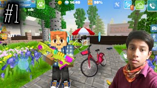 School Party Craft🎯 I Minecraft Gameplay🔥I Party Craft Gameplay😎 partycraft TechnoGamerzOfficial [upl. by Noryt271]