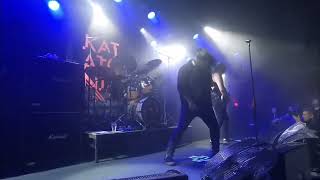 Katatonia  Lethean 2024 Live at The Gov in Adelaide South Australia [upl. by Dewhurst]