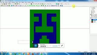 Microstrip patch antenna designing using IE3D software [upl. by Yekcin525]