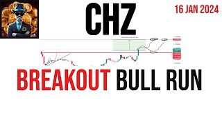 Chiliz  CHZ Price Prediction amp Analysis  News Update 16 Jan 2024 [upl. by Ary]