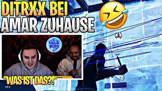 DITRXX BEI AMAR ZUHAUSE 😂😅  NOAHREYLI HAT AIMBOT 😮🔥  Fortnite Highlights [upl. by Aneger500]