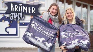 KRÄMER FMA  Neue Kollektion shoppen  VLOG 60  Pilsali [upl. by Biancha]