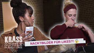 Nacktbilder für Likes 😱 57 I Krass Schule [upl. by Yrek545]