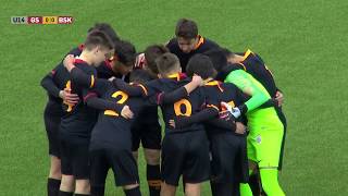 ELİT U14 LİGİ  GALATASARAY  M BAŞAKŞEHİR [upl. by Rachele]