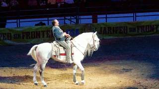 Camino de Guanajuato  Antonio Aguilar Jr  Jaripeo sin Fronteras 2019 [upl. by Nrehtac]