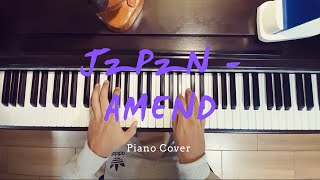 jpn amend AMEDEO TOMMASIMadame Lulu PIANO COVER Sheet in the description [upl. by Lassiter]