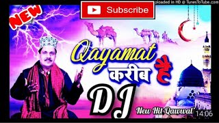 Qayamat kareeb hai  tasleemarif new DJ qawwali new 2020 hit DJ Qawwali [upl. by Astri]