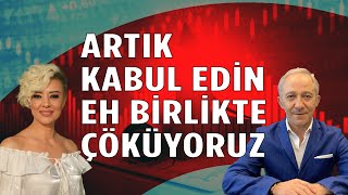 Cumhuriyet Tarihinin En Ağır Ekonomik Bunalımına Doğru Gidiyoruz Ekonomi Yorum Dolar Yorum [upl. by Eilyk]