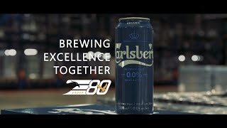 E80 Group amp Carlsberg [upl. by Jeu]