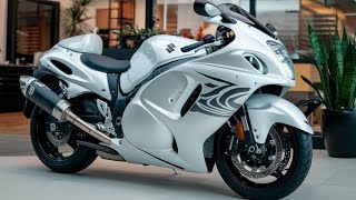 quot2025 Suzuki Hayabusa Yoshimura The Ultimate Hyperbikequot [upl. by Annid]