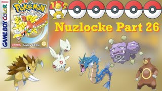 Mit neuem Team nach Kanto  Lets Play Pokemon Goldene Edition Part 26 [upl. by Barthold653]