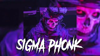 SIGMA PHONK MIX 2023  Aggressive Drift Phonk 2023 [upl. by Anirda]