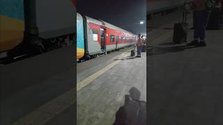 01 First time on Rajdhani Express  Delhi Series minivlog day delhi [upl. by Tallia364]