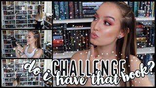 ◦ Do I Have That Book CHALLENGE ◦ [upl. by Affrica257]