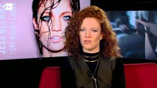 British singer Jess Glynne admits quotI acutally cry when I laughquot [upl. by Lachance]