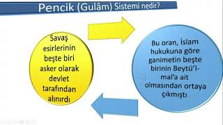 DEVLETLEŞME SÜRECİNDE SAVAŞÇILAR VE ASKERLER III ÜNİTE [upl. by Callery]