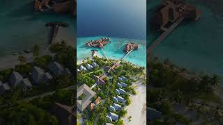 Welcome to Maldives 🇲🇻  🔥beautiful places top travel maldivesshorts [upl. by Byers15]