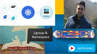 Cgroup amp Namespaces [upl. by Immanuel]