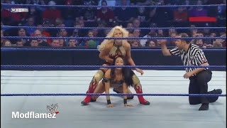 Wwe Gail Kim vs Maryse highlights [upl. by Mehalek]