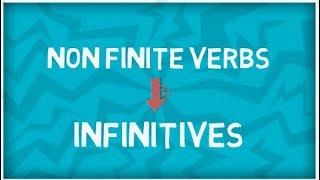 Non Finite Verbs  Infinitives  Bare Infinitives  When to Use [upl. by Cima]