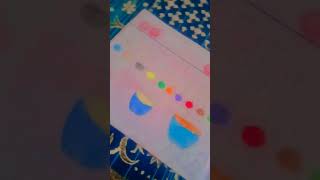 Holi drawing like and subscribe please like and subscribe [upl. by Inail738]