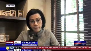 Sri Mulyani Sebut Anggaran Kesehatan 2021 Bisa Bengkak Lebih dari Rp 300 Triliun [upl. by Auhsot]