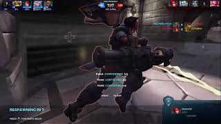 Paladins Makoa plays onslaught [upl. by Lamok]