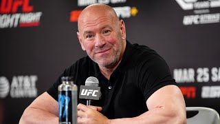 Dana White goes indepth on the business side of UFC [upl. by Agatha439]