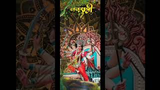 Navratri status video  Durga visarjan song  cg video song [upl. by Hersh]