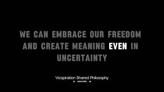 How to Use Philosophy to Overcome Fear amp Anxiety [upl. by Waite]